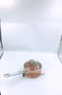 Quánh Mini SUPERCHEF 14cm (Không sử dụng được bếp từ)