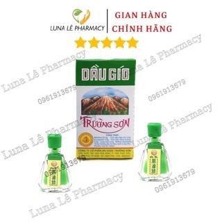 Dầu Gió Trường Sơn 2,5ml