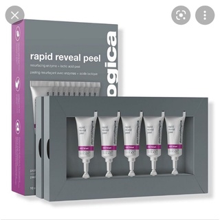 Bộ thay da sinh học quyền năng Rapid Reveal Peel