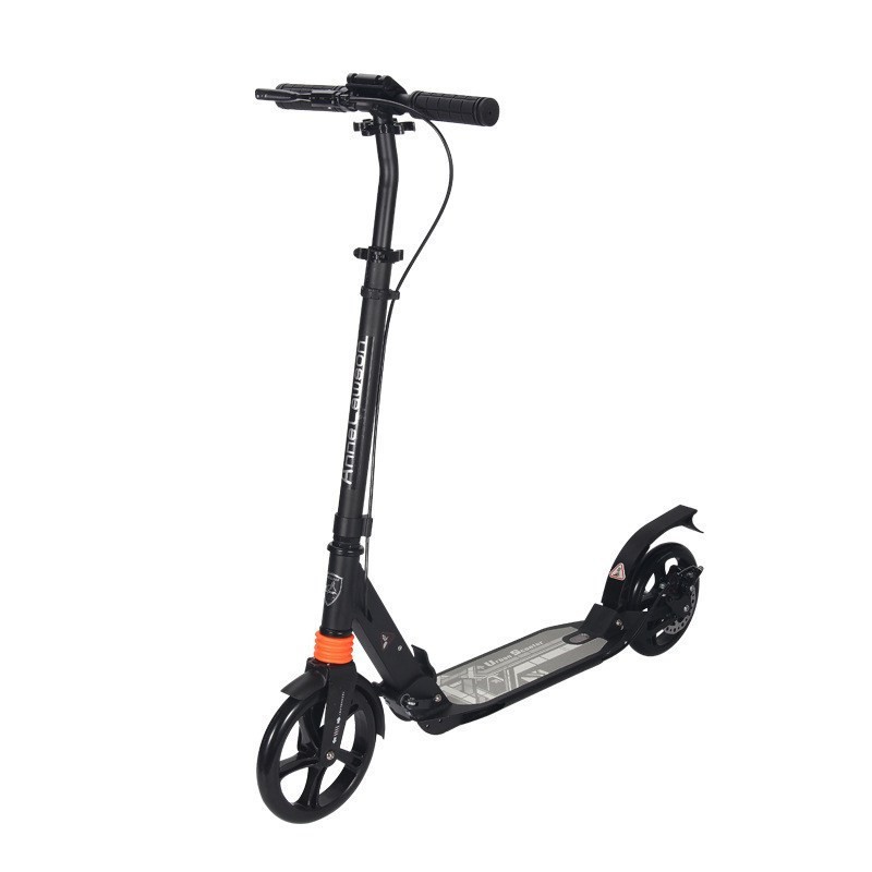 Xe trượt scooter 3 bánh phát sáng - Xe scotter bằng khung inox