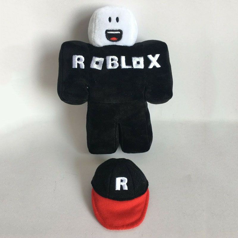 Mũ Hình Roblox Nhồi Bông Có Thể Tháo Rời