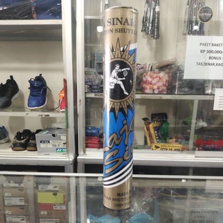 King Ray Shuttlecock