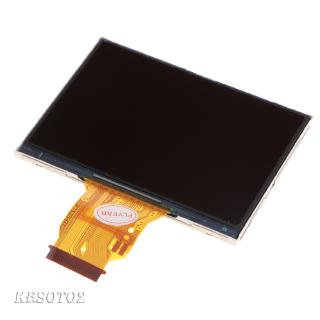 [KESOTO2] LCD Display Screen Replacement Part for Canon DSLR PowerShot 6D 60D 600D
