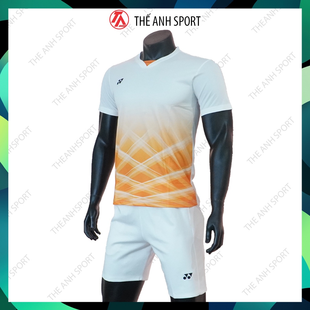 Áo cầu lông Japan 2021, áo Yonex nổi bật chất liệu mát mẻ size M L XL XXL