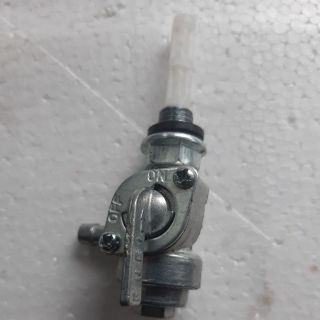 Khóa xăng máy phát điện ren ngoài 10
