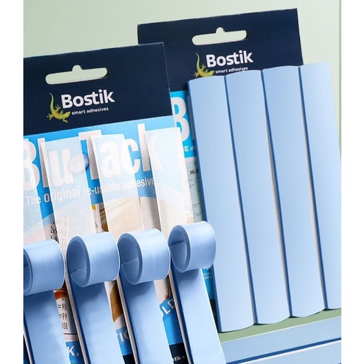 Đất sét Blutack 75g dán poster, đồ dùng trong nhà