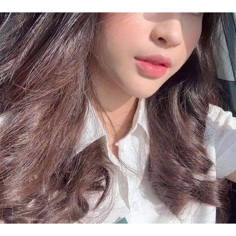 Son dưỡng bơ Thái Lan Hasaya giúp môi hồng tự nhiên