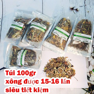 100gr thảo dược xông mặt thải độc