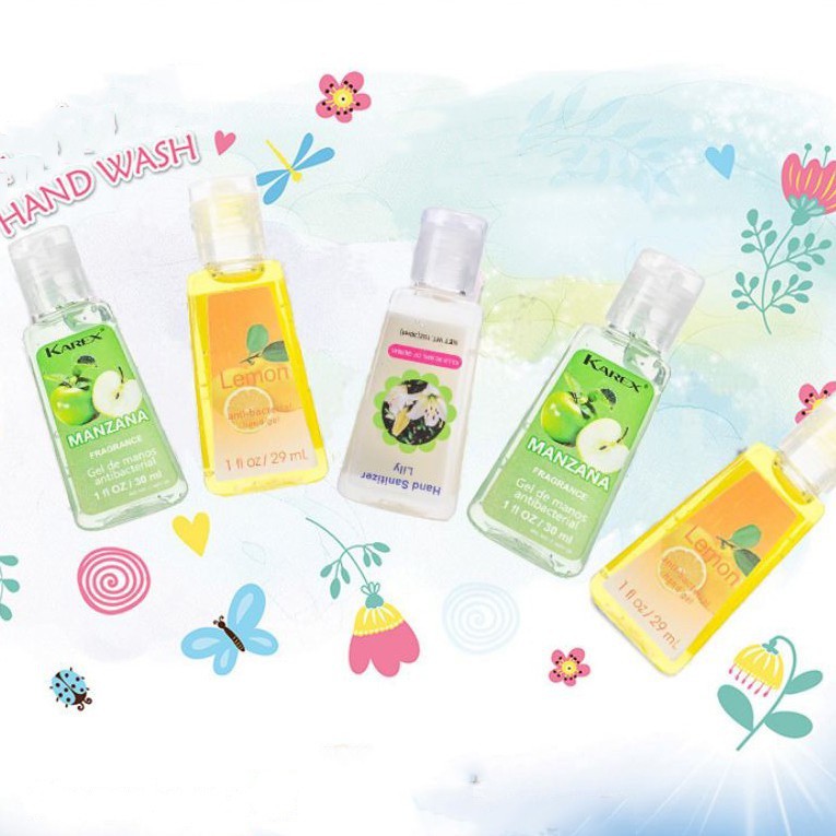 FOLLOW SHOP - Nước rửa tay khô dạng gel TW60