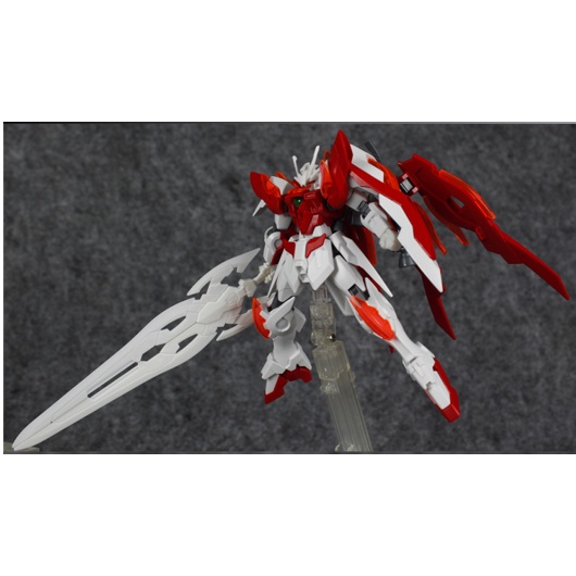 Mô hình lắp ráp phụ kiện đại kiếm HG 1/144 Gundam HGBF Wing Zero Flame  Custom Build Fighters