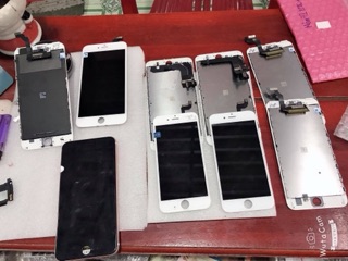 Màn  Zin điện thoại iPhone 6Plus(Đen, Trắng)