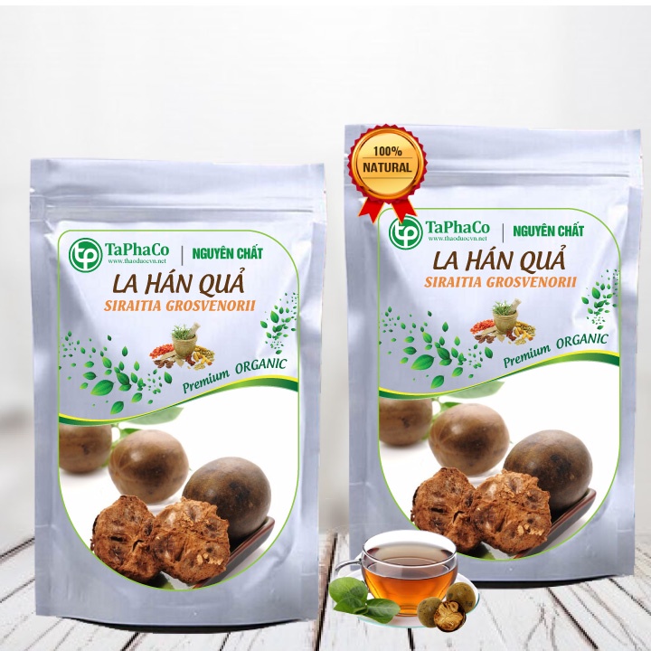 La hán quả sấy khô cao cấp 200g