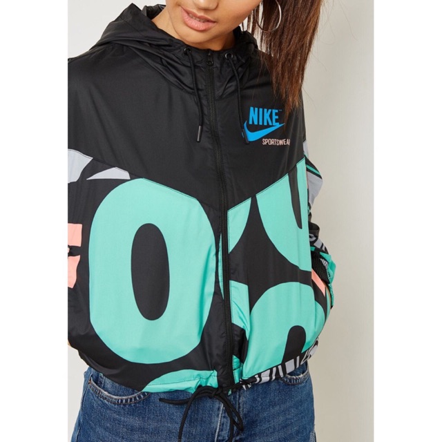 Áo khoác thể thao nữ nike chính hãng