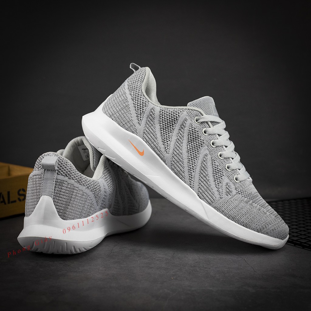 Giày sneaker giày thể thao nam F365 (03 màu)