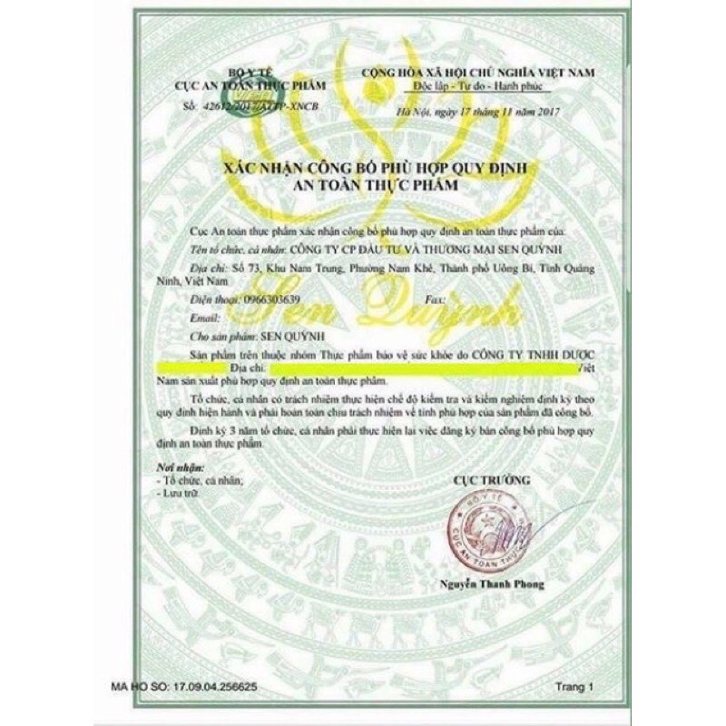 Giảm cân Sen Quỳnh | BigBuy360 - bigbuy360.vn