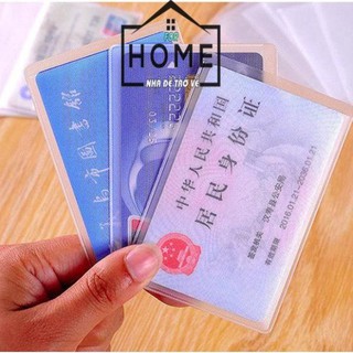 Vỏ Bọc Thẻ ATM, Thẻ Sinh Viên, Thẻ Nhân Viên..