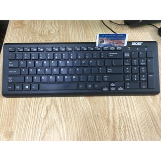 Bàn phím và chuột máy tính cũ