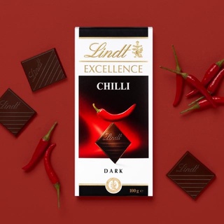 Socola lindt vị ớt - hàng u'c