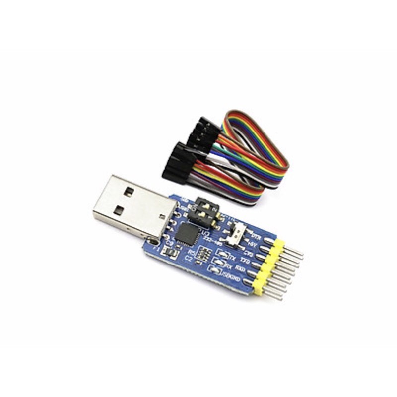 USB TO COM CP2102 TTL/RS232