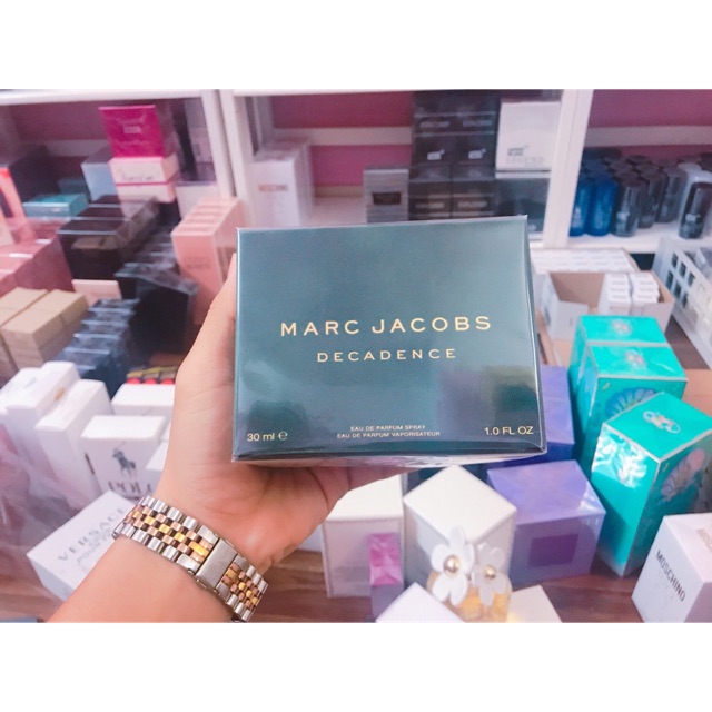 Nước Hoa Nữ Marc Jacobs Decadence 30ml