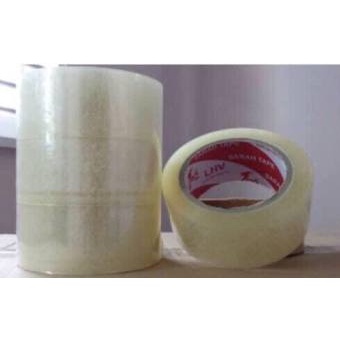 Cuộn Băng Keo Gói Hàng Loại 100Y Siêu Dính 48mm (1/cuộn)