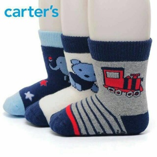 Tất xù Carter set 3 đôi