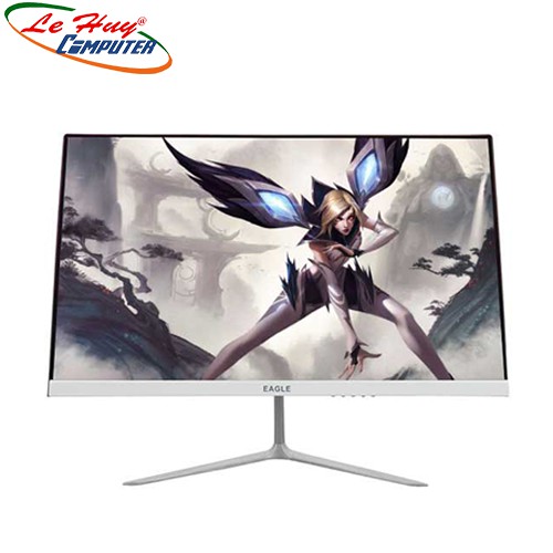 [Mã ELCL1111 giảm 7% đơn 500K] Màn hình máy tính Forest Eagle Q24 24Inch IPS 75Hz Gaming Monitor Cong