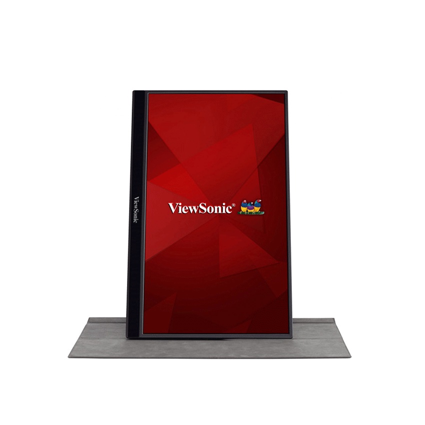 Màn hình di động Viewsonic VG1655 (15.6inch/ FHD/ IPS/ 6.5ms/ 60hz/ 250nits/ MiniHDMI+USBTypeC+Audio/ 15000hrs)