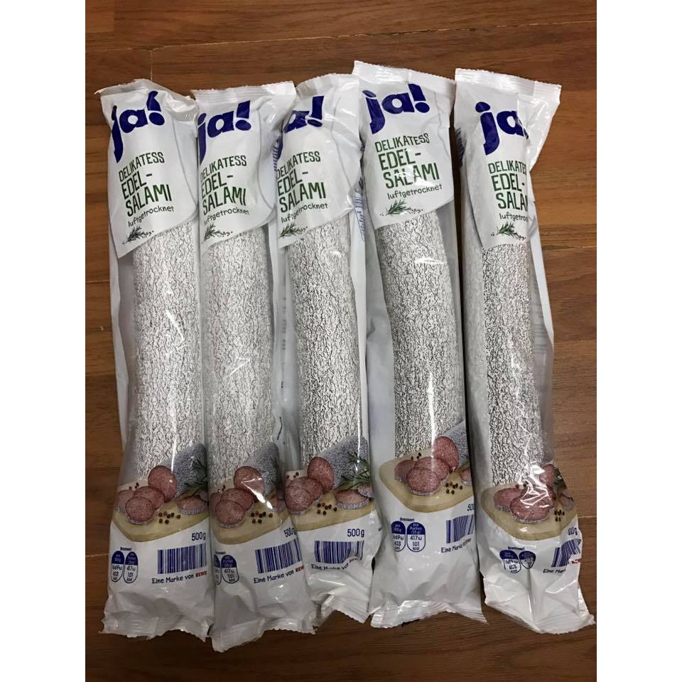 SALAMI ĐỨC - Loại Khủng 650g