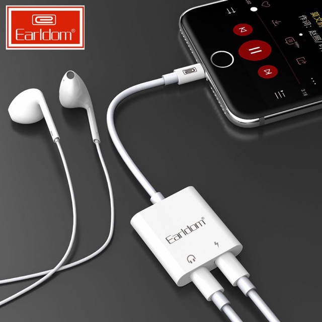 Jack Chuyển Lightning 2 in 1 Earldom OT33