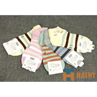 Set 10 đôi tất trẻ em hình thú I Love Socks