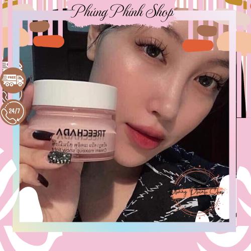 [Thailand Chính Hãng 100%] Kem Nền MakeUp Treechada,  Tree chada cream Thái Lan thần thánh