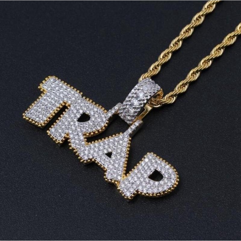 Vòng cổ Mặt Đá Thời Trang Cá Tính Cho Nam