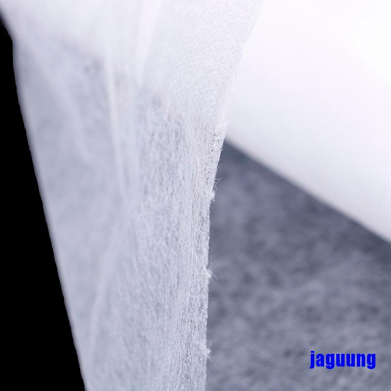 Cuộn 50 tờ giấy vải không dệt lót giường mát xa chuyên dụng cho spa salon/giấy lau mặt spa