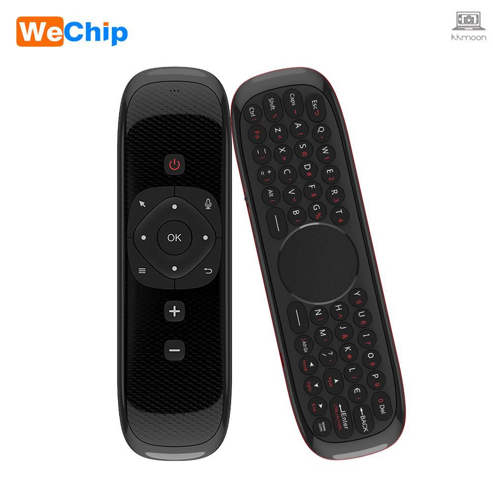 Chuột điều khiển không dây Wechip W2 2.4G cho đầu TV Android PC | BigBuy360 - bigbuy360.vn