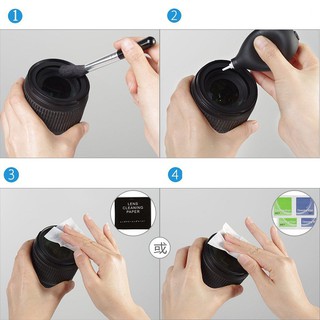Bộ vệ sinh máy ảnh cao cấp