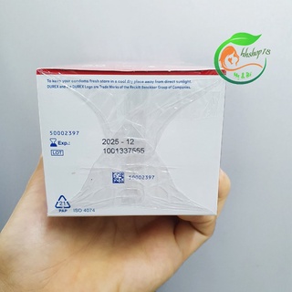 Bao cao su Durex Úc mới