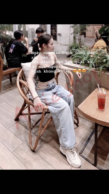 (Ảnh Thật) Quần Dây Xích Tôn Vòng Eo Mẫu Mới Hottrend Ngọc Trinh | BigBuy360 - bigbuy360.vn