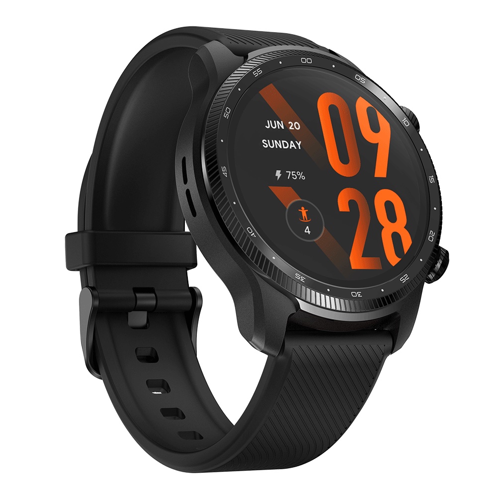 Đồng hồ Ticwatch Pro 3 Ultral GPS quốc tế | Wear OS có Tiếng Việt chip