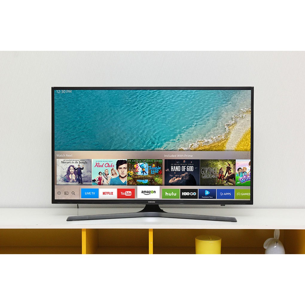 TV LED SAMSUNG 40KU6000K