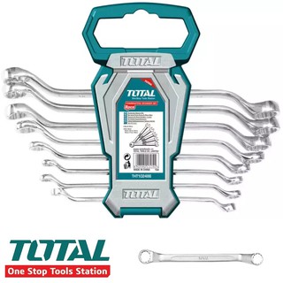 [THT102486] Bộ cờ lê 2 vòng - 8 cái kích thước: 6-22mm