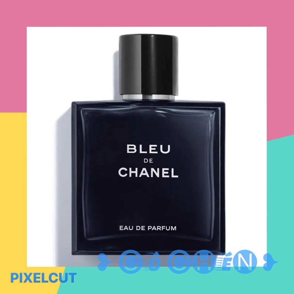 ❥🅒ô 🅒🅗é🅝❥ Nước hoa chính hãng Chanel Bleu de Chanel Parfum | Thế Giới Skin Care