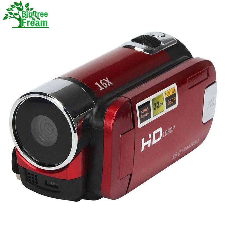 Máy quay phim kĩ thuật số DV DVR 2.7mp có màn hình LCD | BigBuy360 - bigbuy360.vn