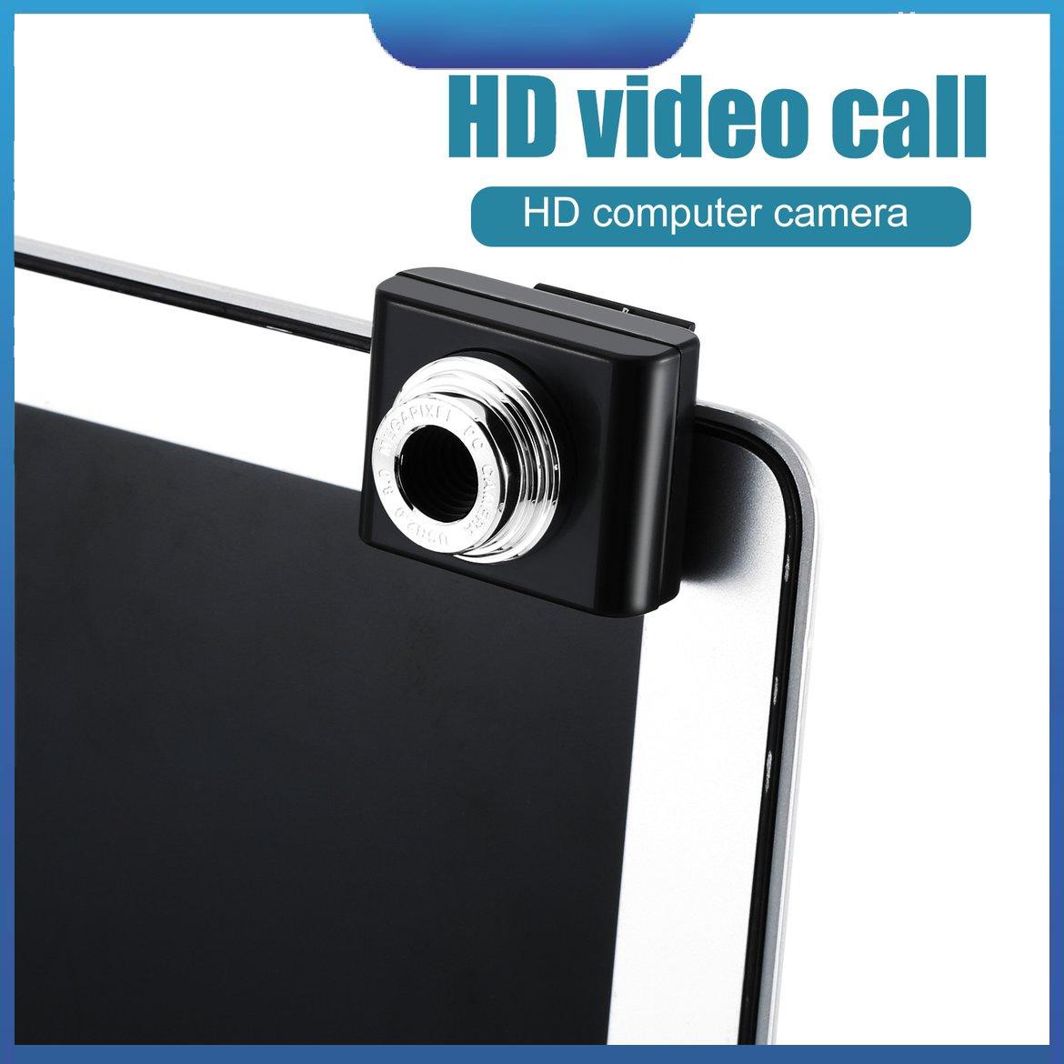 Webcam hd mini chuyên dụng cho máy tính/laptop cắm usb | BigBuy360 - bigbuy360.vn