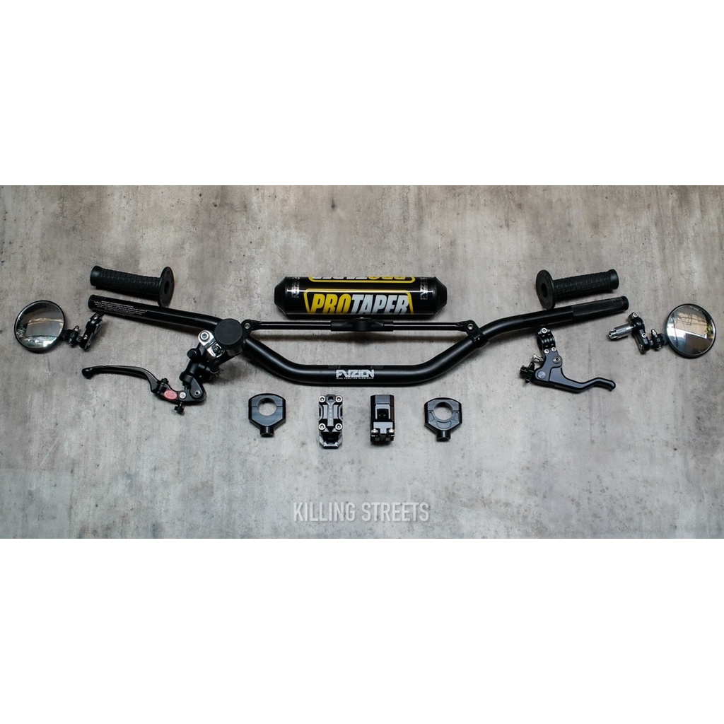 Ghi đông cho WR155r, CRF150l, XTZ125, XR15l