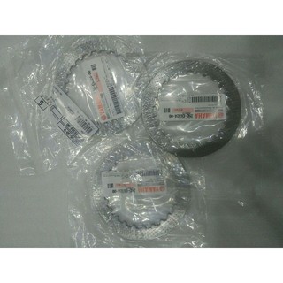 Lá côn sắt Exciter 150
