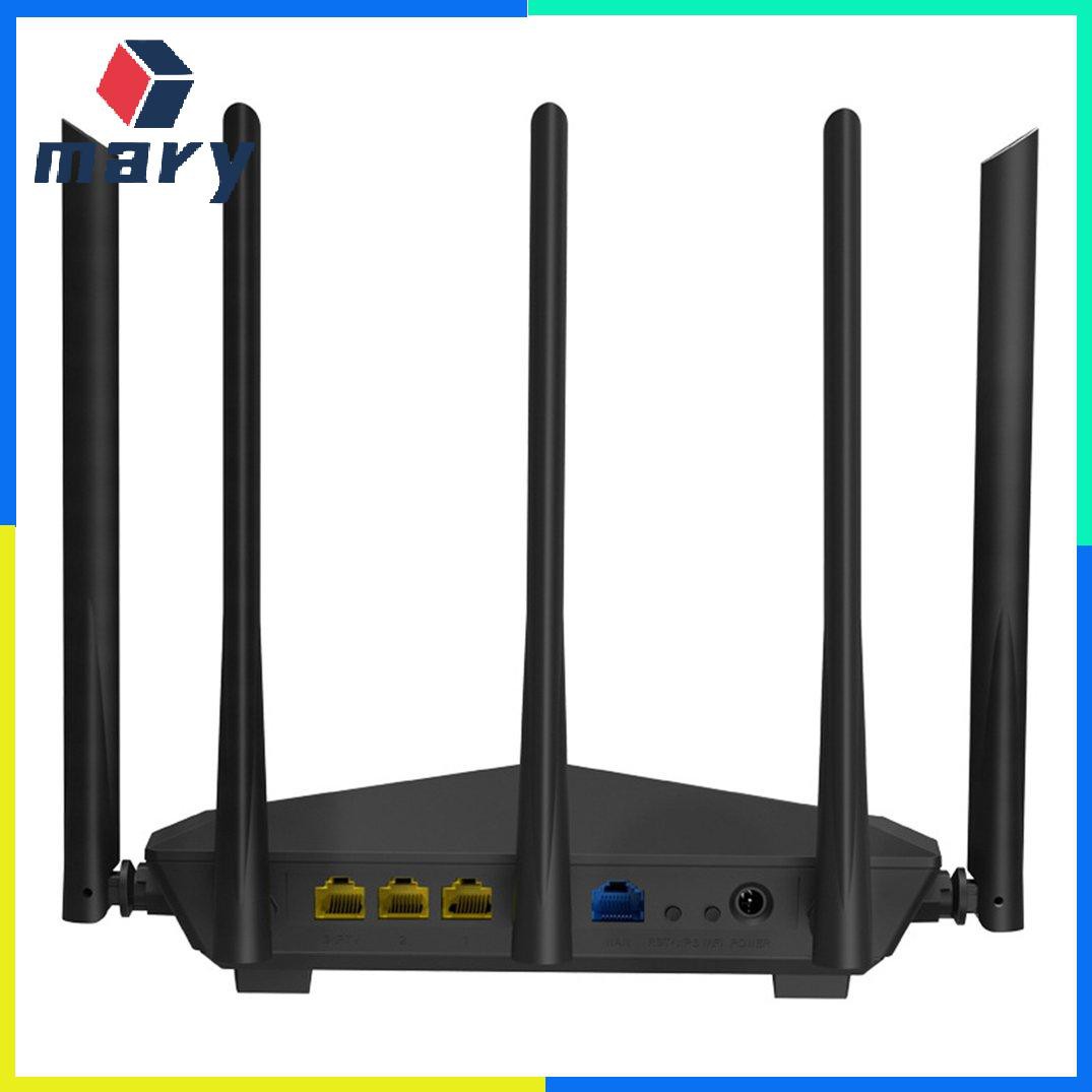 Bộ Định Tuyến Wifi Tenda Ac7 5 Ăng Tenda 5g Tốc Độ Cao