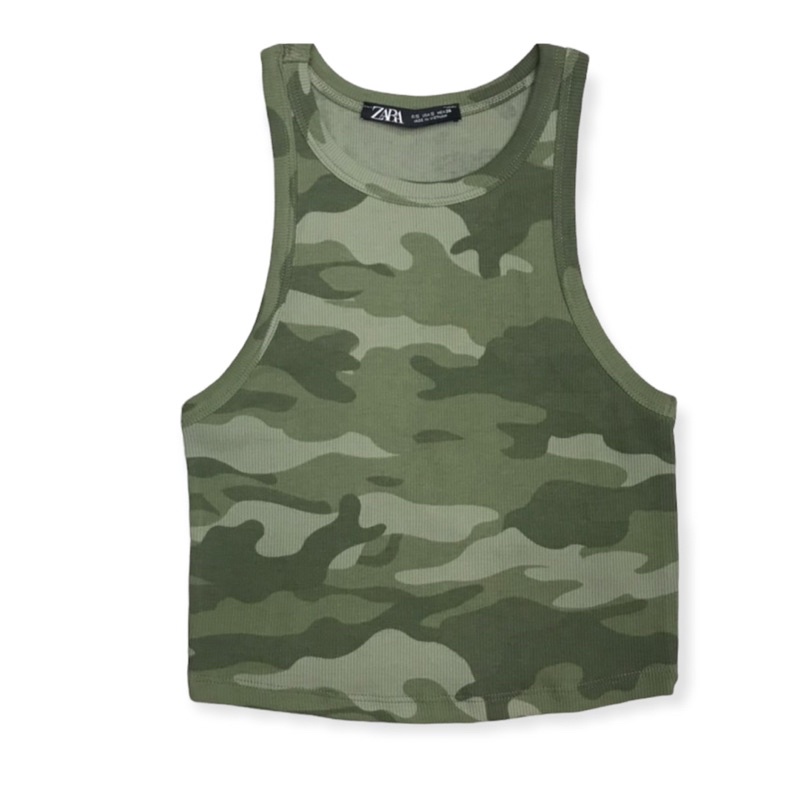 Áo tanktop ba lổ ZR màu mới xịn xò