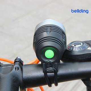 Đèn Pha Led 3 Chế Độ Dành Cho Xe Đạp