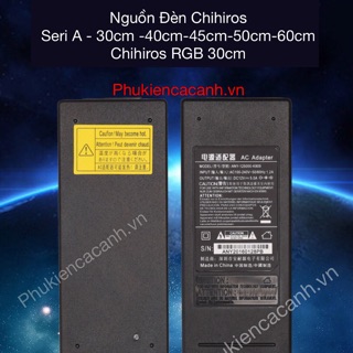 Bộ nguồn đèn chihiros